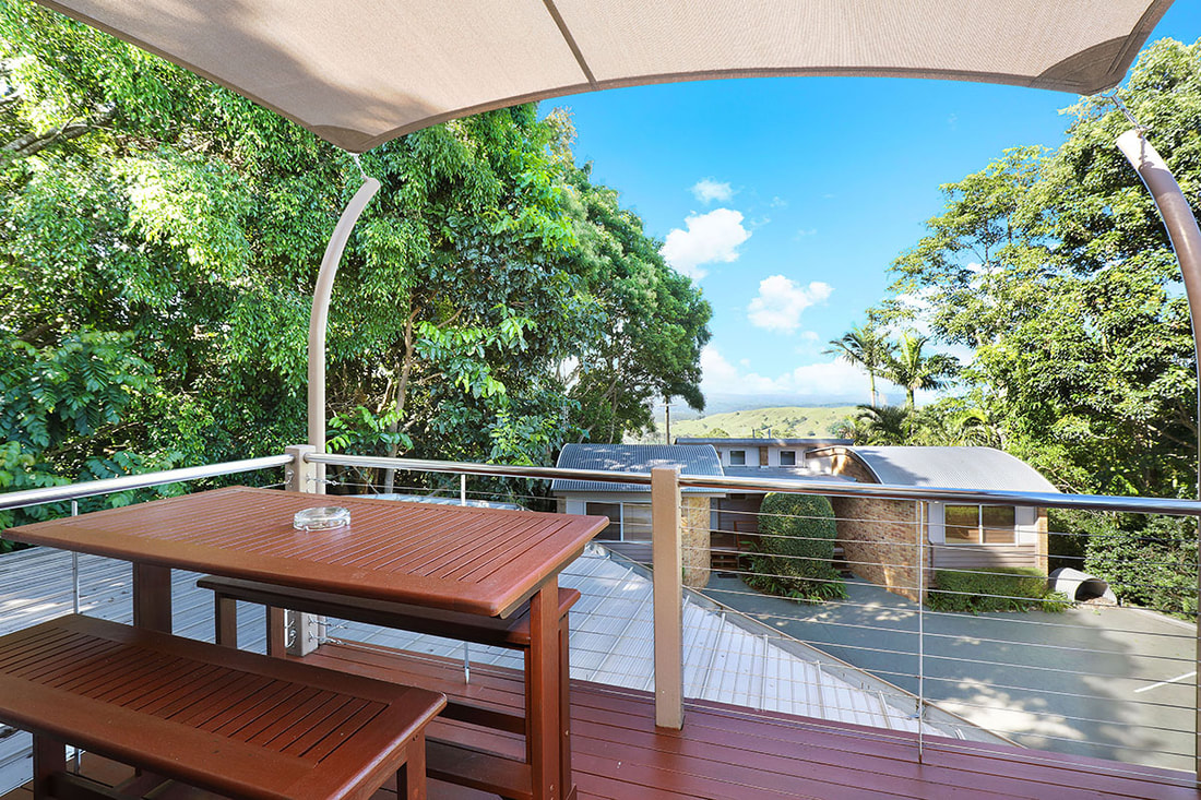 Maleny Terrace Cottages Accommodation